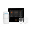 Alarma WIFI + GSM Protect PLUS + Accesorios ENERGE 1 Central+1Mando+1 Sensor Aper.+ 1 Sensor Mov.   EG-AWG003 ENERGEEKS