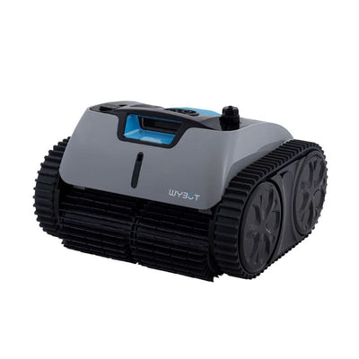 Robot Limpiafondos Piscina Bateria E-TRON I20NG 4600 MAH WYBOT W3312NG WYBOT