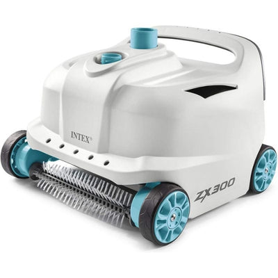 Limpiafondos Piscina Intex Automatico Suelo ZX300 DELUXE 28005EX 55245 INTEX