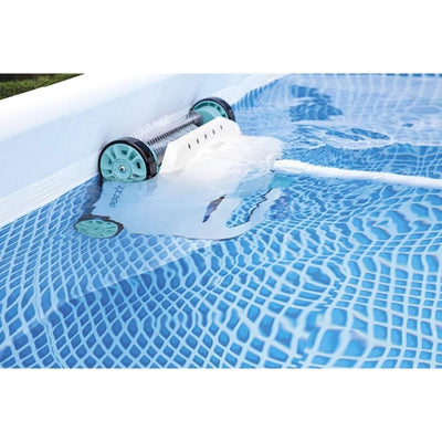 Limpiafondos Piscina Intex Automatico Suelo ZX300 DELUXE 28005EX 55245 INTEX