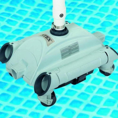 Limpiafondos Piscina Intex Automatico Suelo 28001  56013 INTEX