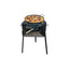 Barbacoa Carbon-Lea Redonda 60 X 75 CM 71582 IMEX EL ZORRO