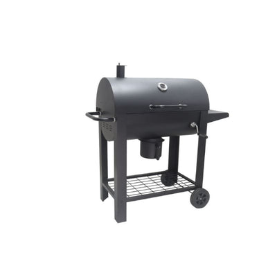 Barbacoa Carbon Mesa Auxiliar 116 X 58 X 118 CM NATUUR