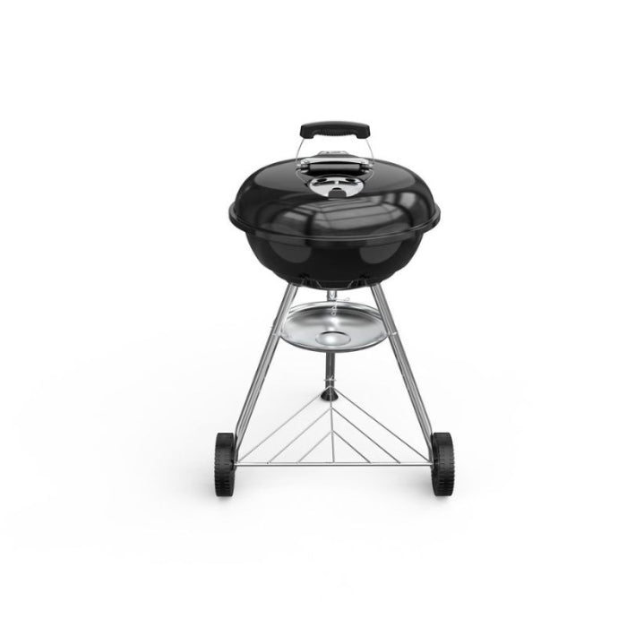 Barbacoa Carbon Kettle Con Tapa 47 X 18 CM NATUUR