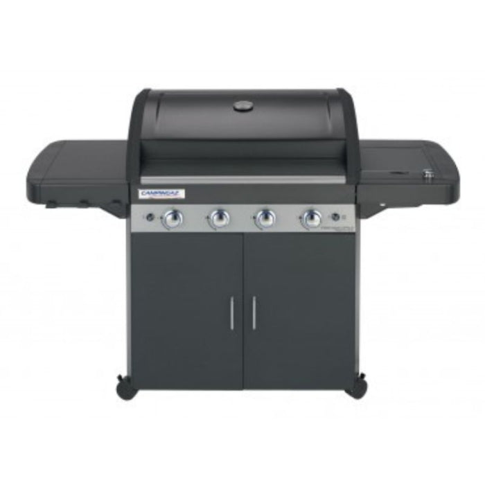 Barbacoa A Gas 4 Quemadores Classic Ls Plus Dark 12.800 + 2.300 W 2000031360 CAMPINGAZ
