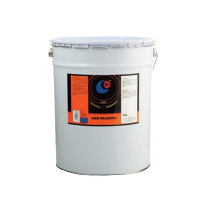 Grasa de Litio Extrema Presión para Equipos Industriales 5kg EP2