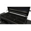 Barbacoa Carbon Dos Mesas Auxiliares 162,5 X 64 X 108,5 CM KY4524A NATUUR