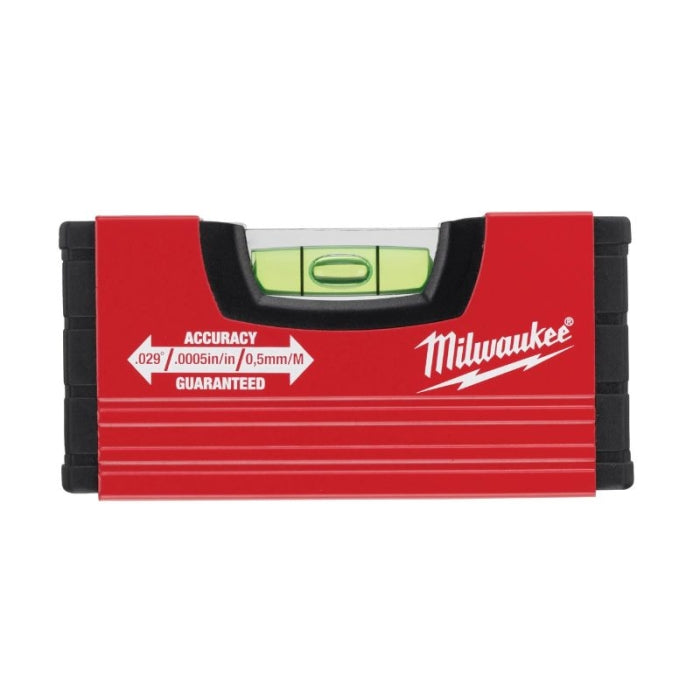 Nivel De Bolsillo 10CM 4932459100 MILWAUKEE