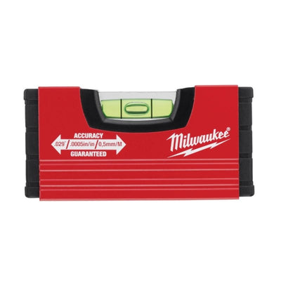 Nivel De Bolsillo 10CM 4932459100 MILWAUKEE