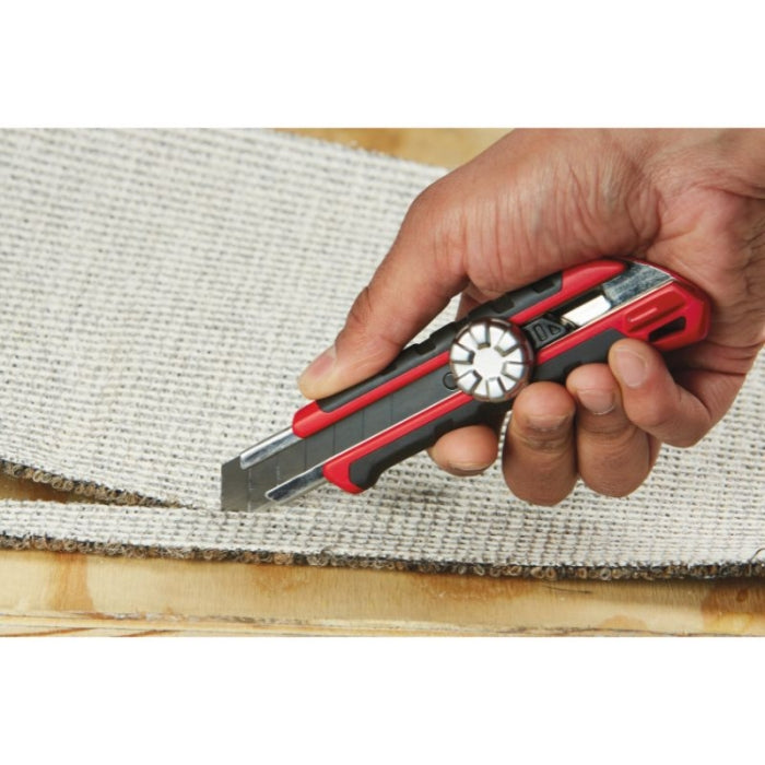 Cutter 18MM Con Rueda De Bloqueo 48221961 MILWAUKEE