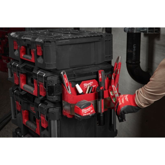Soporte Para Herramientas Con Clip Para Cajas De Herramientas Packout 4932498644 MILWAUKEE