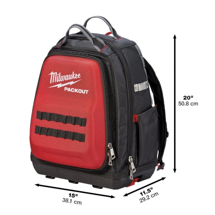 Mochila Packout 4932471131 MILWAUKEE