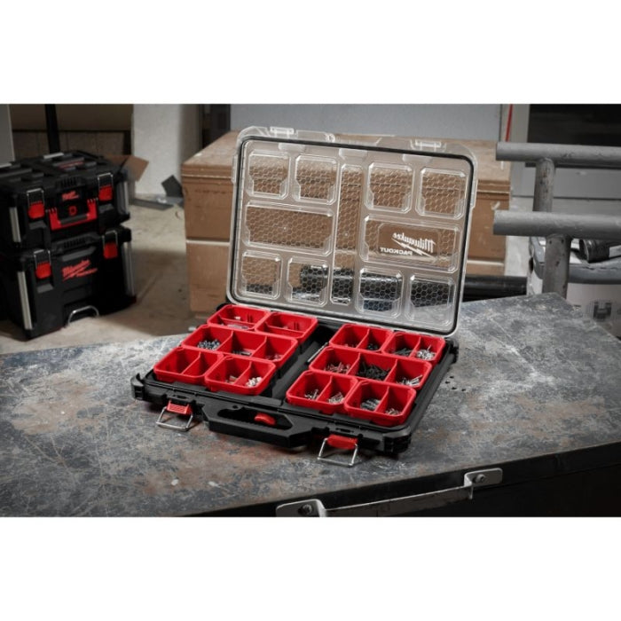 Organizador Slim Packout 4932471064 MILWAUKEE