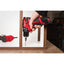 Taladro Atornillador M12 BL 2 BAT 2AH M12BLDDRC-202C 4933499686 MILWAUKEE