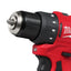 Taladro Atornillador M12 BL 2 BAT 2AH M12BLDDRC-202C 4933499686 MILWAUKEE