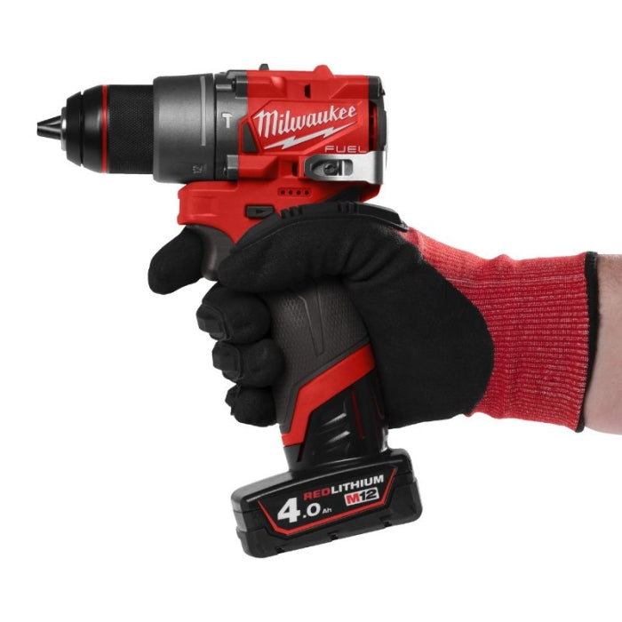 Taladro Percutor M12 FUEL M12FPD2-0 Atornillador De Impacto M12 FUEL, 1/4 HEX 4933479867 MILWAUKEE