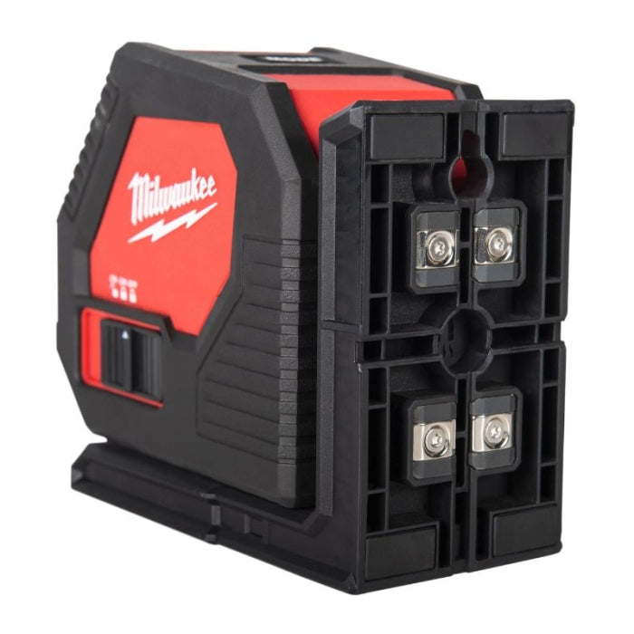 Nivel Laser DE 2 Lineas A Pilas CLL-C 4933478753 MILWAUKEE