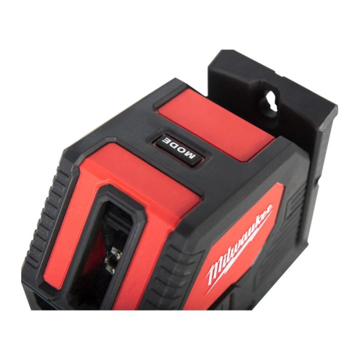 Nivel Laser DE 2 Lineas A Pilas CLL-C 4933478753 MILWAUKEE