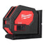 Nivel Laser DE 2 Lineas A Pilas CLL-C 4933478753 MILWAUKEE