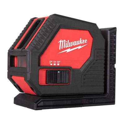 Nivel Laser DE 2 Lineas A Pilas CLL-C 4933478753 MILWAUKEE