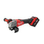 Amoladora Angular 125MM  M18 FUEL 2 BAT 5AH RAPIDSTOP M18FSAG125XB-502X 4933478430 MILWAUKEE