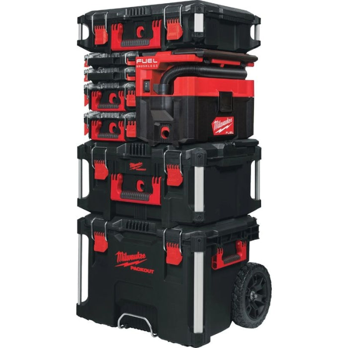 Aspirador Humedo/Seco M18 FUEL PACKOUT M18FPOVCL-0 4933478187 MILWAUKEE