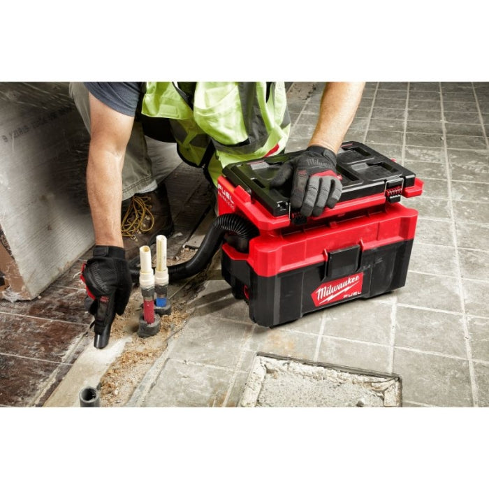 Aspirador Humedo/Seco M18 FUEL PACKOUT M18FPOVCL-0 4933478187 MILWAUKEE