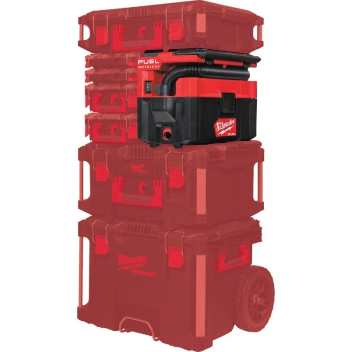 Aspirador Humedo/Seco M18 FUEL PACKOUT M18FPOVCL-0 4933478187 MILWAUKEE