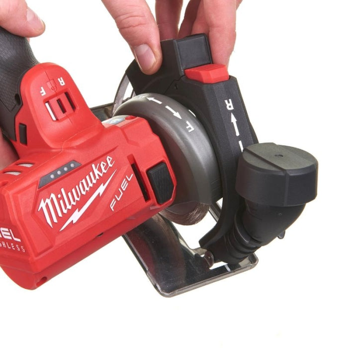 Cortadora Multimaterial M12 FUEL M12FCOT-422X 4933464619 MILWAUKEE