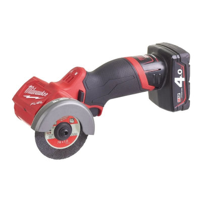 Cortadora Multimaterial M12 FUEL M12FCOT-422X 4933464619 MILWAUKEE
