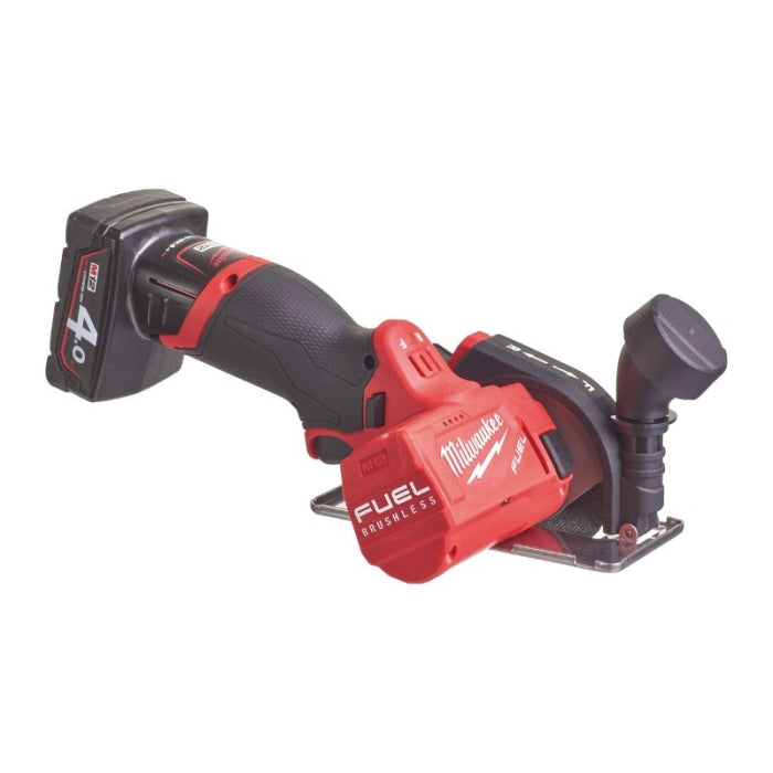 Cortadora Multimaterial M12 FUEL M12FCOT-422X 4933464619 MILWAUKEE