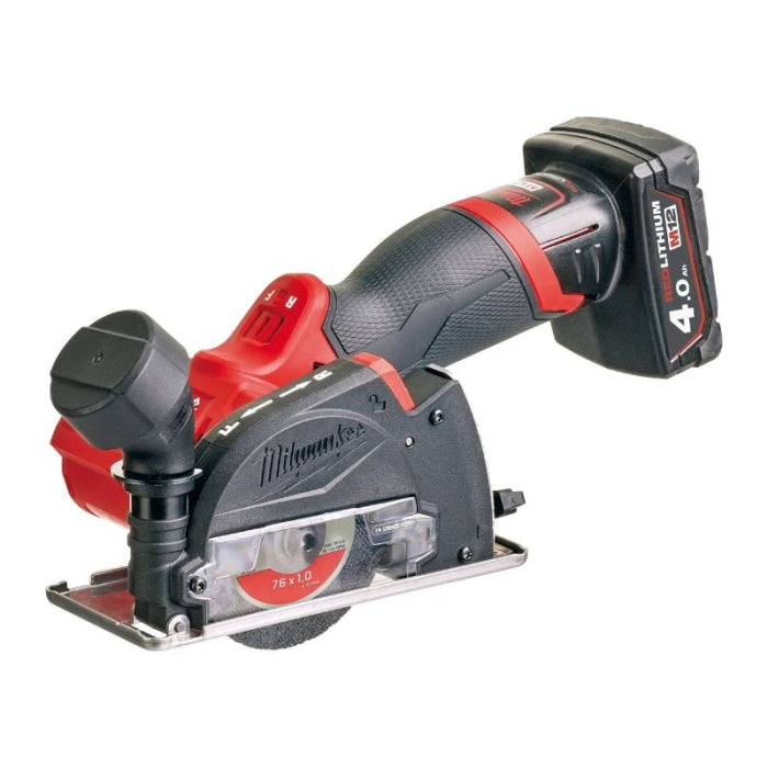 Cortadora Multimaterial M12 FUEL M12FCOT-422X 4933464619 MILWAUKEE