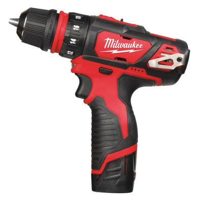 Taladro Atornillador M12 Varios Cabezales M12BDDXKIT-202C 4933447836 MILWAUKEE