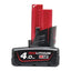 Bateria M12 4AH M12B4 4932430065 MILWAUKEE