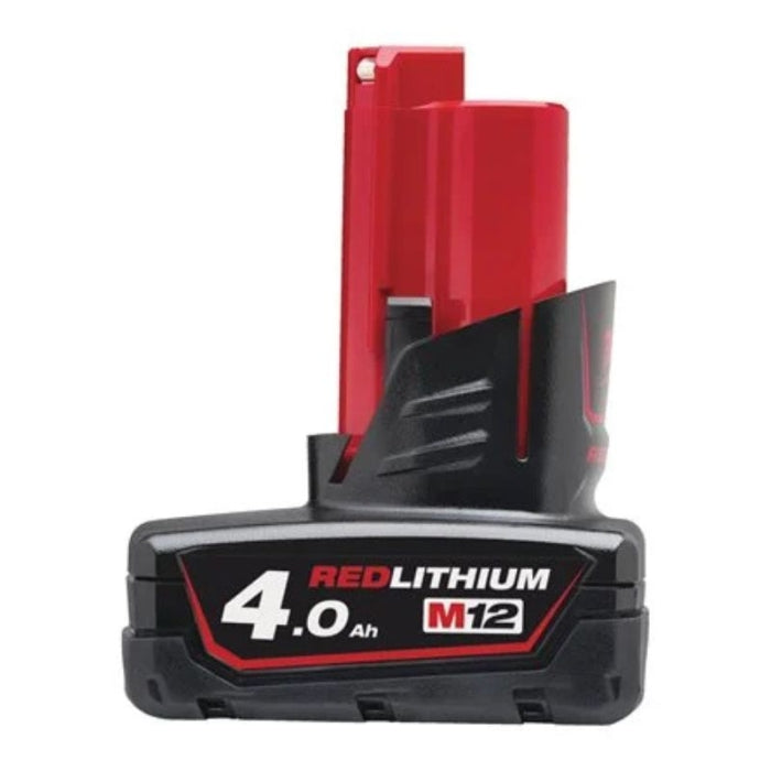 Bateria M12 4AH M12B4 4932430065 MILWAUKEE