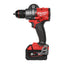 Taladro Percutor M18 FUEL M18FPD3-502X 4933479860 MILWAUKEE