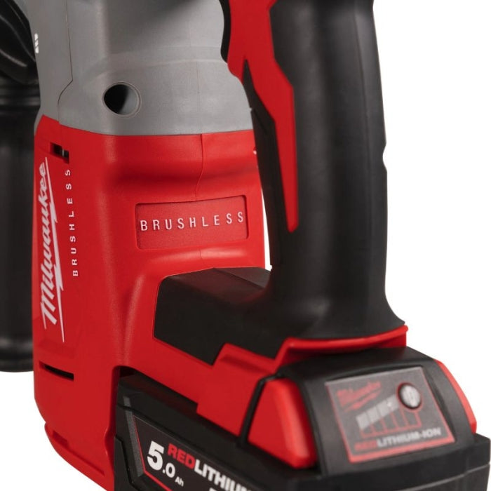 Martillo Combinado SDS-PLUS BL M18, 26MM FIXTEC M18BLHX-502X 4933478892 MILWAUKEE