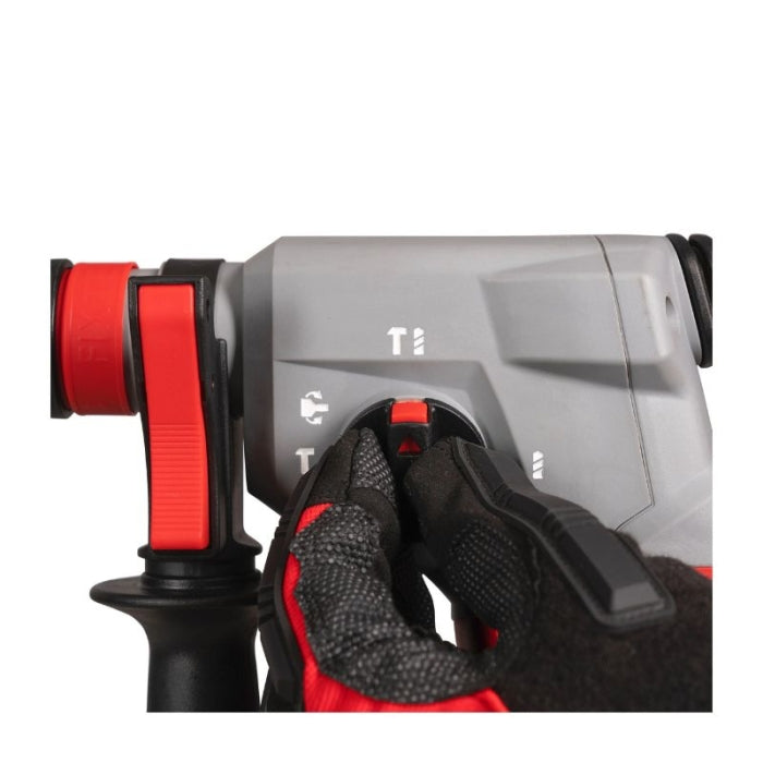 Martillo Combinado SDS-PLUS BL M18, 26MM FIXTEC M18BLHX-502X 4933478892 MILWAUKEE