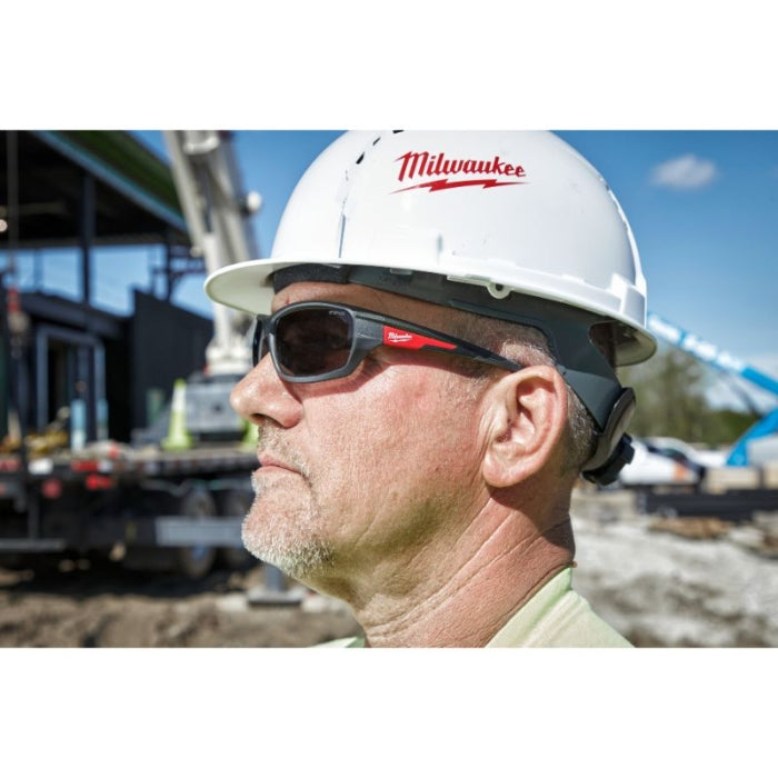 Gafas Seguridad Performace Antivaho Ahumada 4932471884 MILWAUKEE
