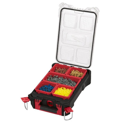 Organizador Compacto Packout 249 x 386 x 117 4932464083 MILWAUKEE