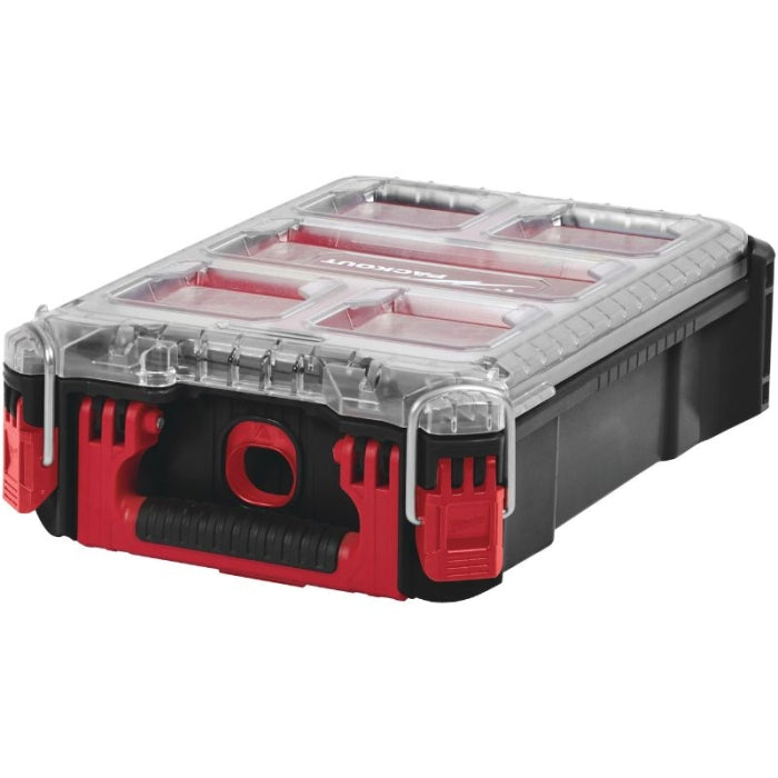 Organizador Compacto Packout 249 x 386 x 117 4932464083 MILWAUKEE