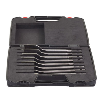 Estuche 8 Brocas Pala 12 A 32MM 160MM 4932352504 MILWAUKEE