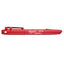 Marcador Rojo Fino 1MM 48223170 MILWAUKEE
