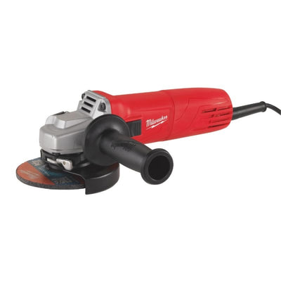 Miniamoladora Angular De 1000W, 125MM AG10-125EK 4933451220 MILWAUKEE