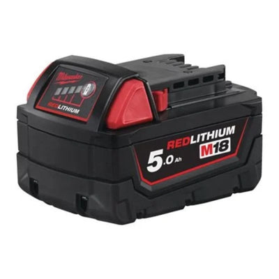 Bateria M18 5Ah M18B5 4932430483 MILWAUKEE