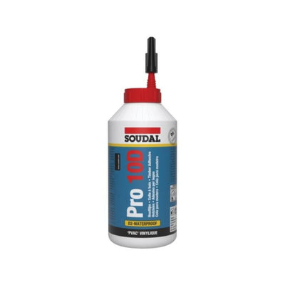 Soudal/Biberon Cola Blanca 750GR PRO10D