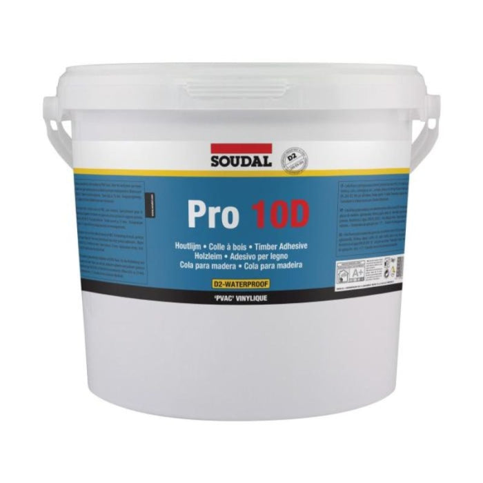Soudal/Cola Blanca 5 KG Interior PRO 10D