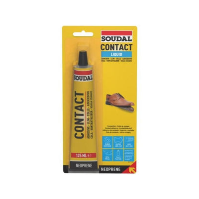Cola De Contacto 44A BOTE 125ML SOUDAL