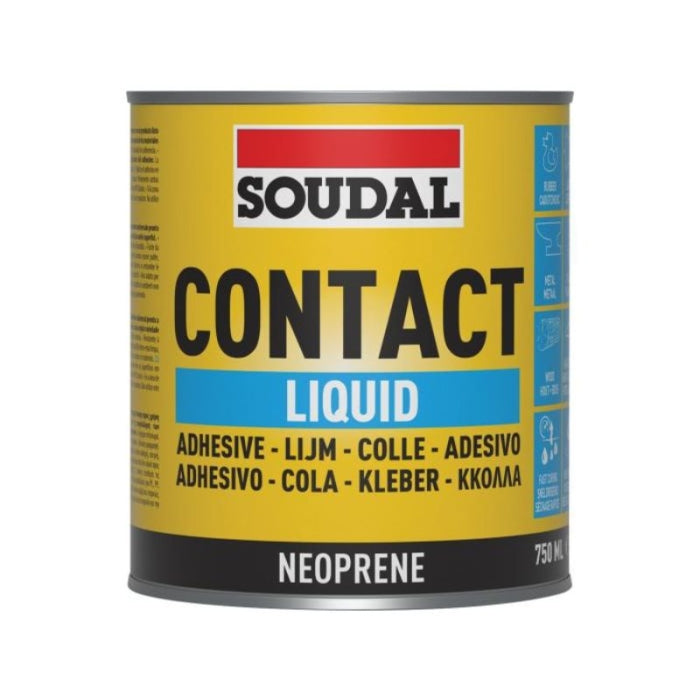 Cola De Contacto 44A BOTE 750ML SOUDAL
