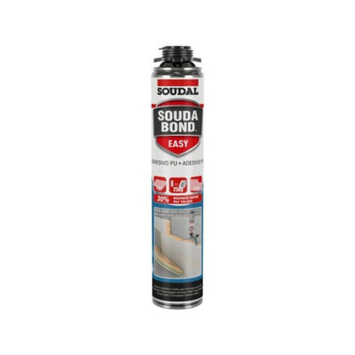 Espuma Adhesiva SOUDABOND EASY Pistola 750ML